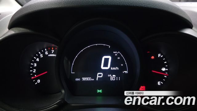 Kia RAY 2018 — photo 11