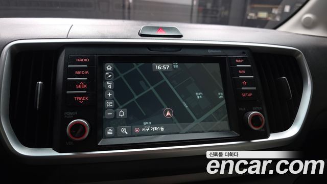 Kia RAY 2018 — photo 20