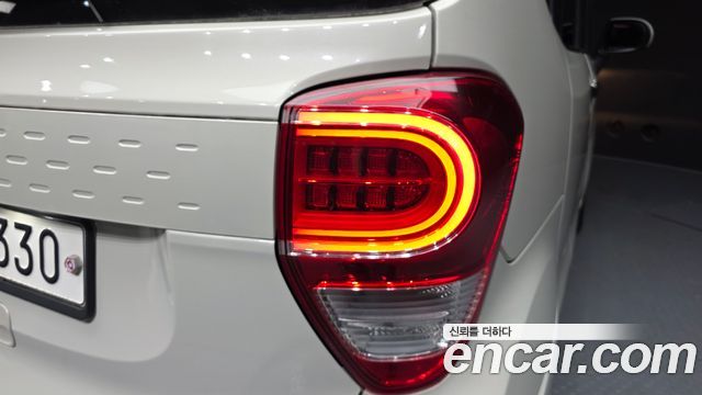 Kia RAY 2018 — photo 9