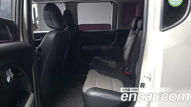 Kia RAY 2018 — photo 16