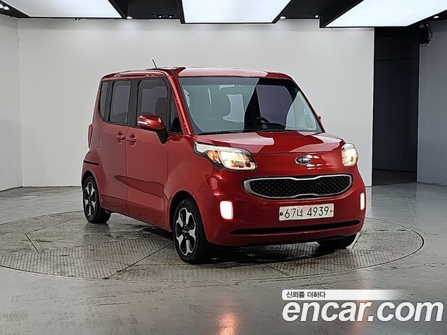 Kia RAY 2012 — photo 2