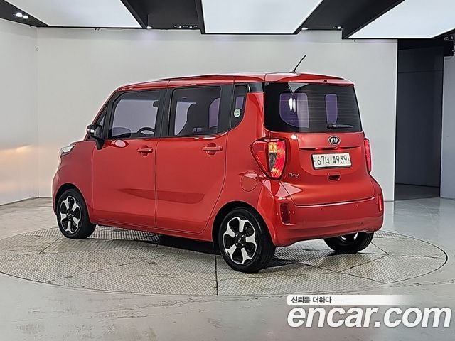 Kia RAY 2012 — photo 3