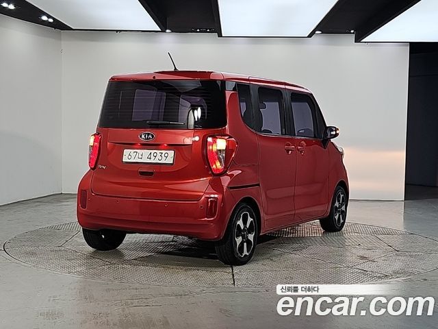Kia RAY 2012 — photo 4