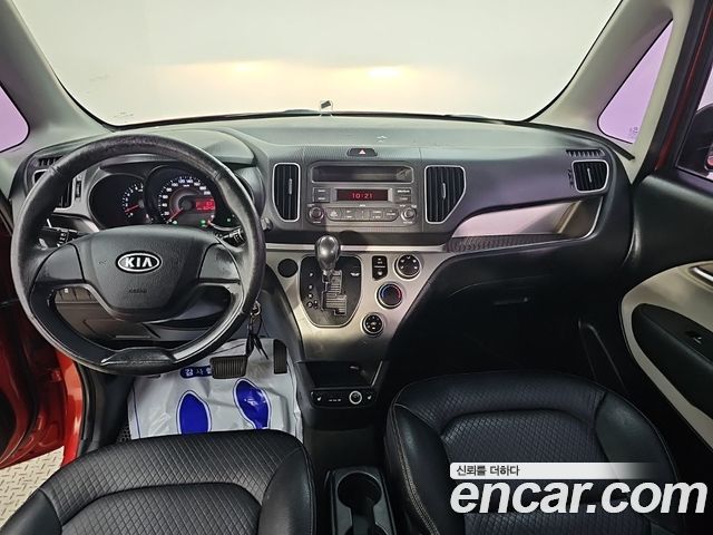 Kia RAY 2012 — photo 5