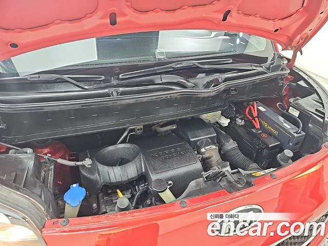 Kia RAY 2012 — photo 6