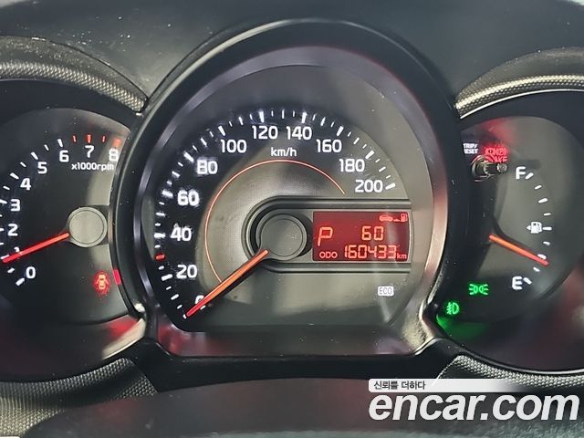 Kia RAY 2012 — photo 7