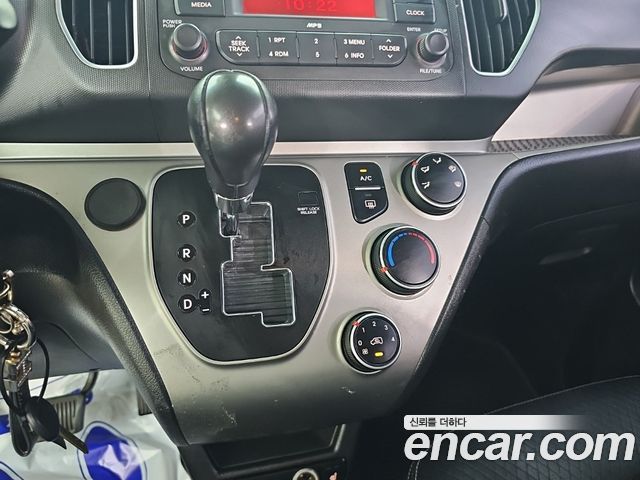 Kia RAY 2012 — photo 8