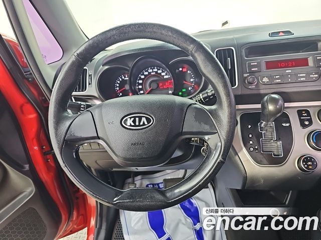 Kia RAY 2012 — photo 9