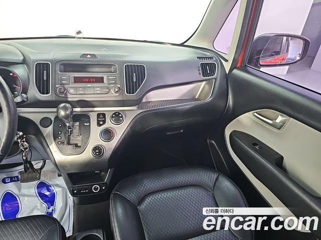 Kia RAY 2012 — photo 10