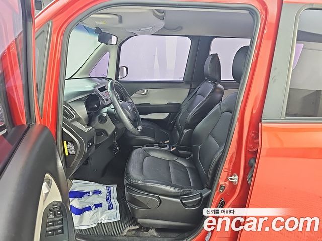 Kia RAY 2012 — photo 11
