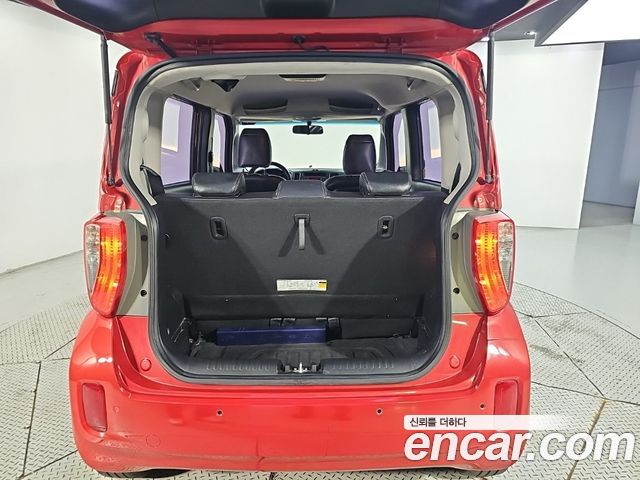 Kia RAY 2012 — photo 13