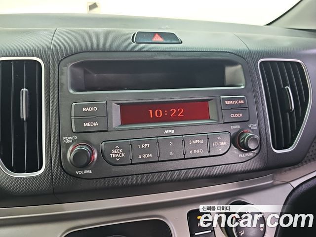 Kia RAY 2012 — photo 14