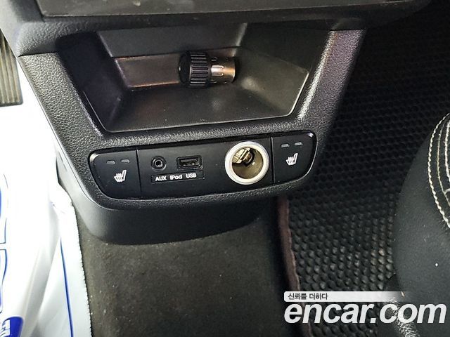 Kia RAY 2012 — photo 15