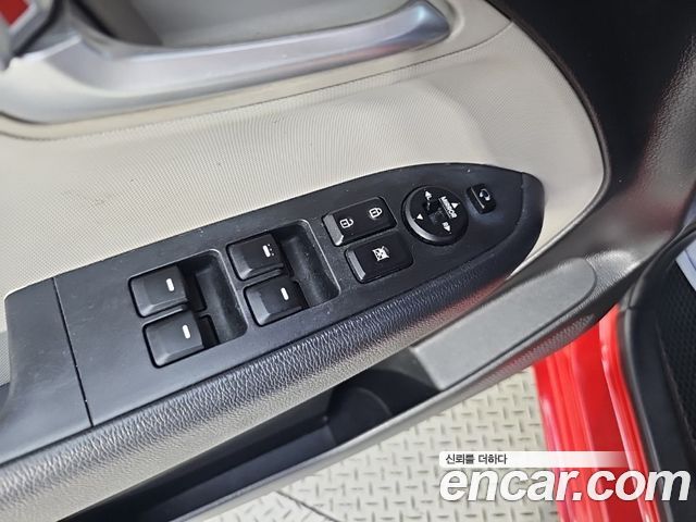 Kia RAY 2012 — photo 18