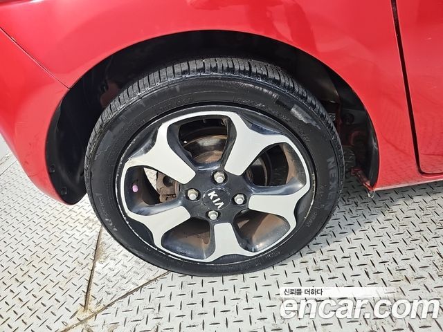 Kia RAY 2012 — photo 20