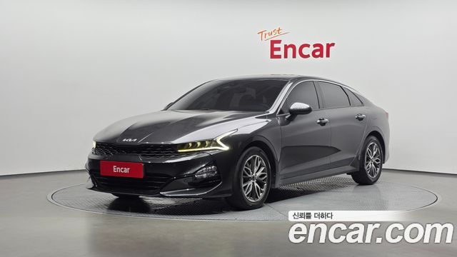 Kia K5 2022 — photo 1