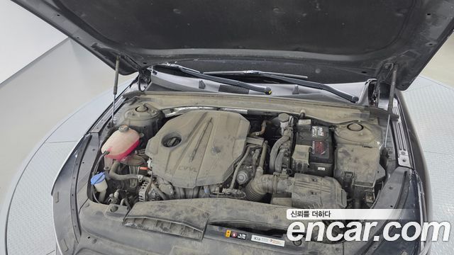 Kia K5 2022 — photo 6