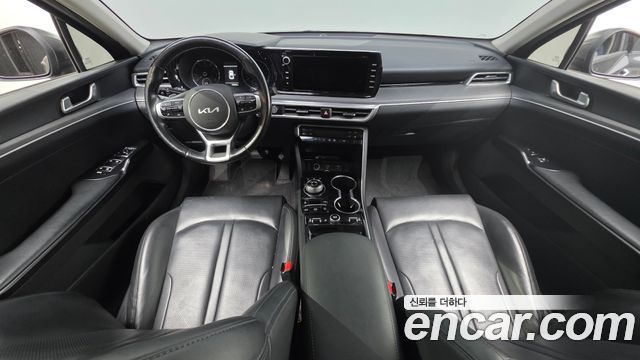 Kia K5 2022 — photo 7