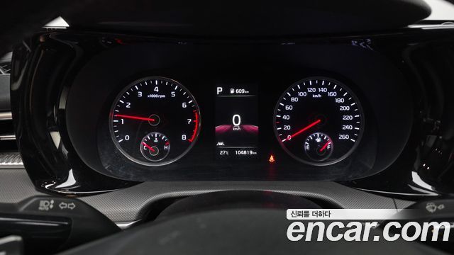 Kia K5 2022 — photo 8