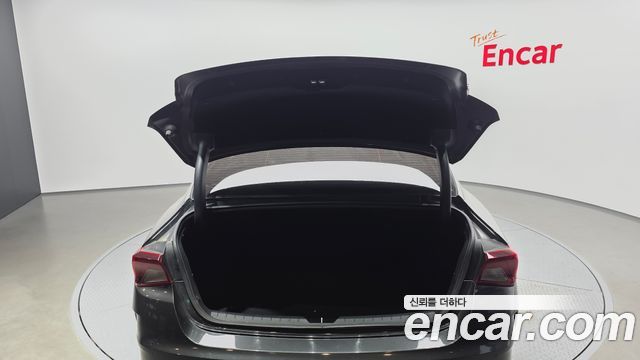 Kia K5 2022 — photo 20