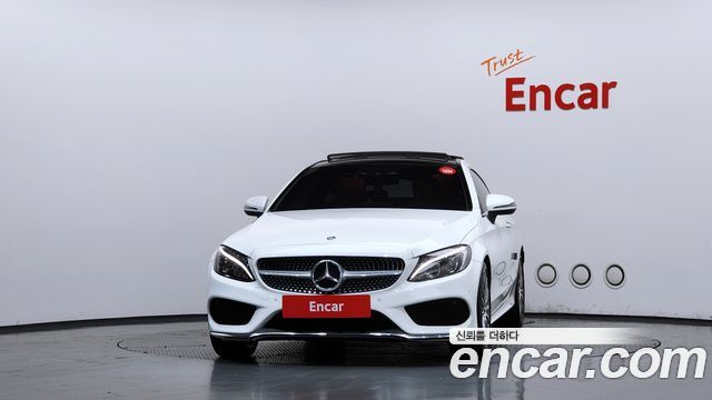Mercedes-Benz C-Class 2018 — photo 3