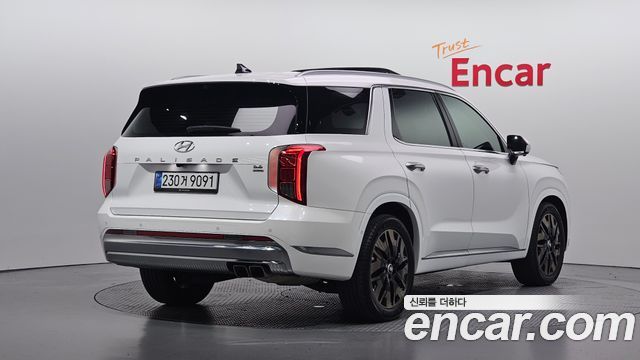 Hyundai Palisade 2023 — photo 2