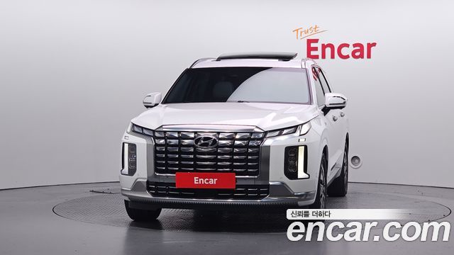 Hyundai Palisade 2023 — photo 3