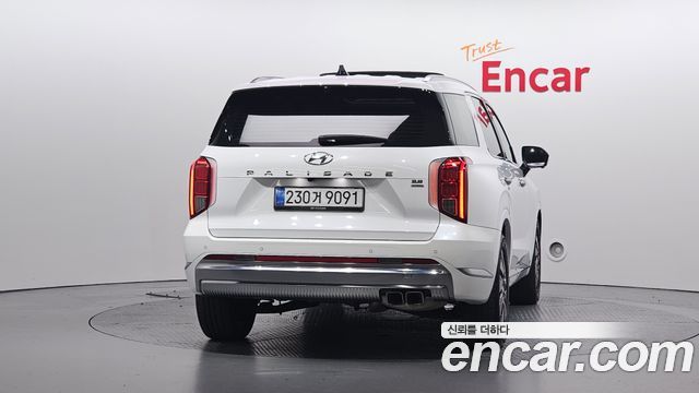 Hyundai Palisade 2023 — photo 4