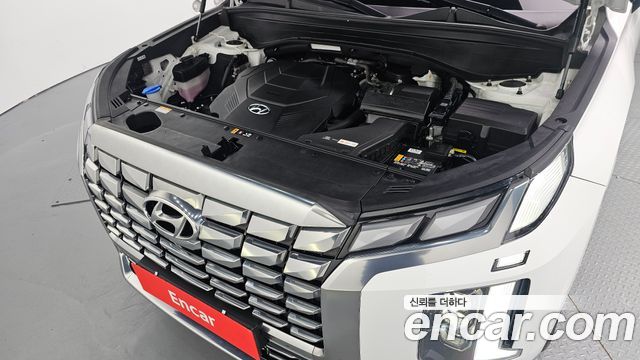 Hyundai Palisade 2023 — photo 6
