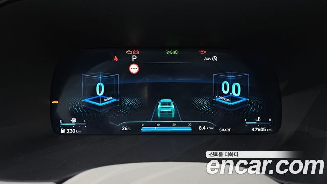Hyundai Palisade 2023 — photo 8