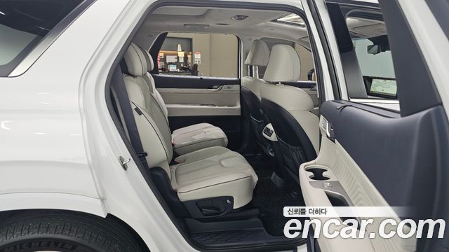 Hyundai Palisade 2023 — photo 11