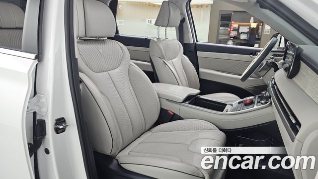 Hyundai Palisade 2023 — photo 19