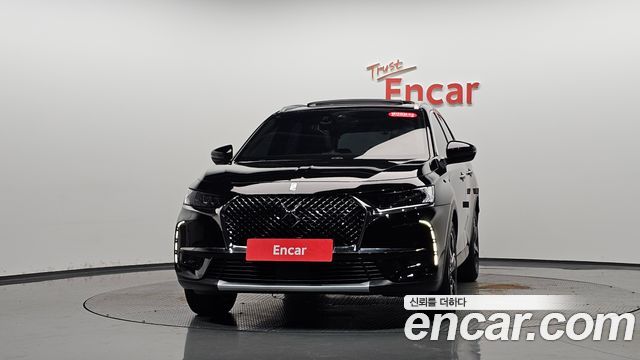 Citroën / DS DS7 2019 — photo 3
