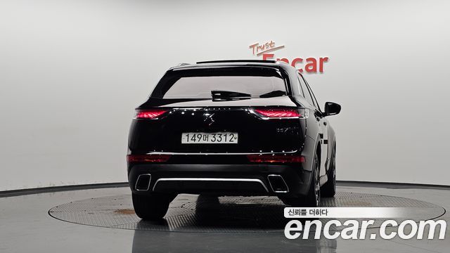 Citroën / DS DS7 2019 — photo 4