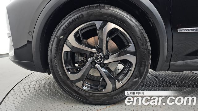 Citroën / DS DS7 2019 — photo 5