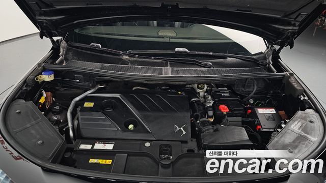 Citroën / DS DS7 2019 — photo 6
