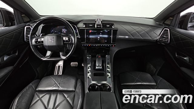 Citroën / DS DS7 2019 — photo 10