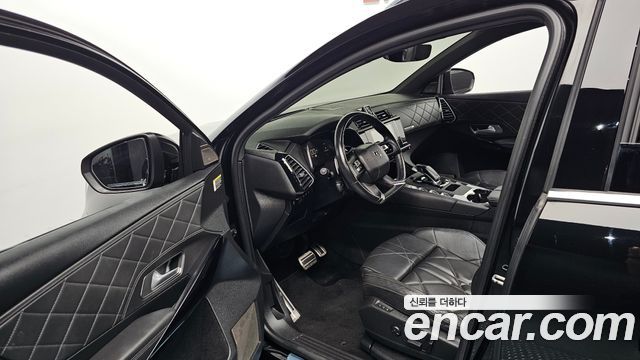 Citroën / DS DS7 2019 — photo 13
