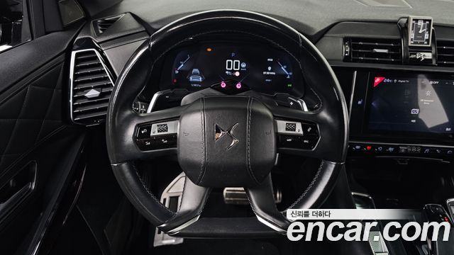 Citroën / DS DS7 2019 — photo 19