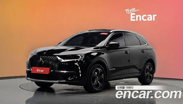 Citroën / DS DS7 2019 — photo 1