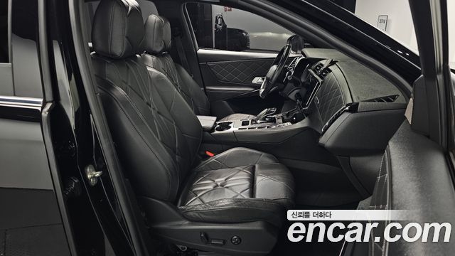 Citroën / DS DS7 2019 — photo 16
