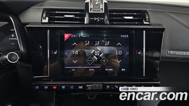 Citroën / DS DS7 2019 — photo 30