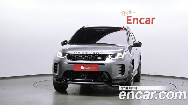 Land Rover Discovery Sport 2025 — photo 3