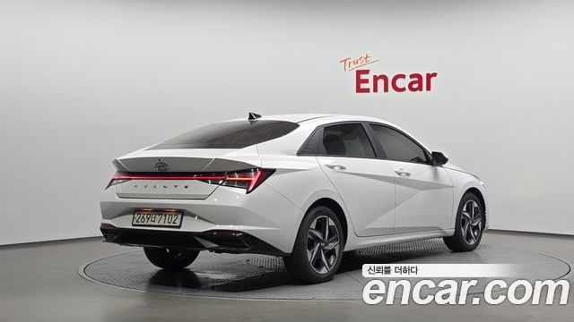 Hyundai AVANTE 2023 — photo 2