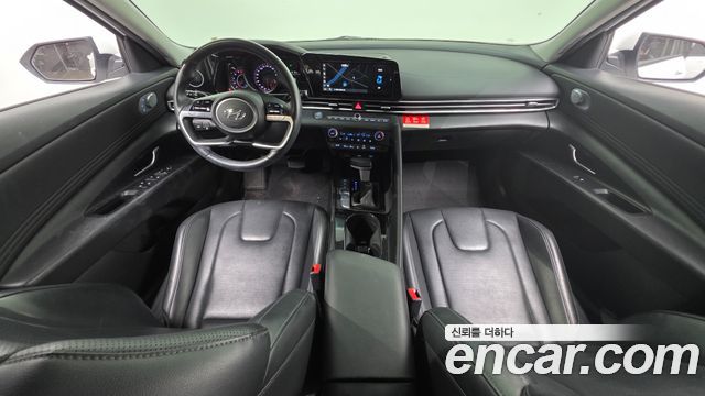 Hyundai AVANTE 2023 — photo 7