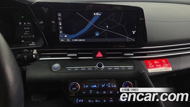 Hyundai AVANTE 2023 — photo 14