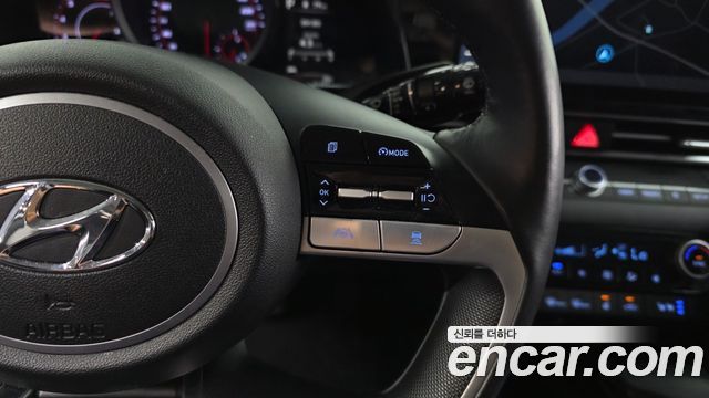 Hyundai AVANTE 2023 — photo 18