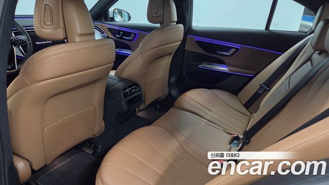 Mercedes-Benz E-Class 2026 — photo 10