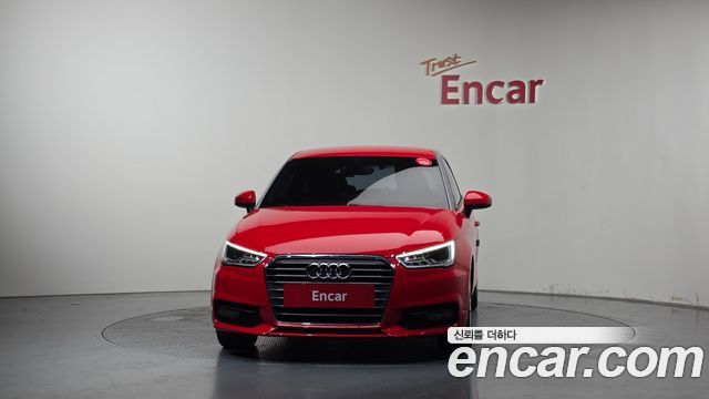 Audi A1 2015 — photo 3