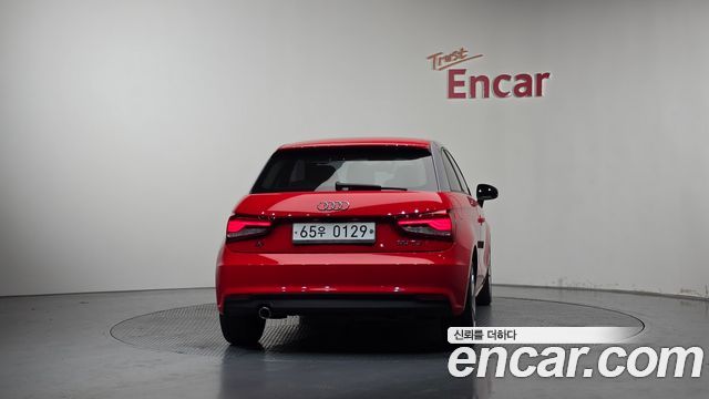 Audi A1 2015 — photo 4